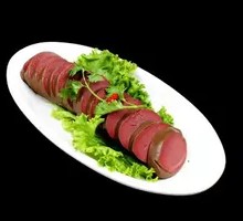 Fresh Duck Blood