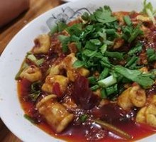 Braised Spinal Cord