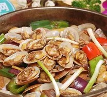 Copper Basin Clams