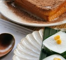 A Wah Tien Toast