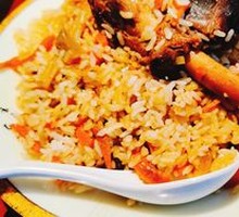 Uyghur Hand-Rice