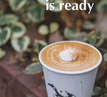 Rum Latte