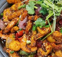 Spicy Dry Pot