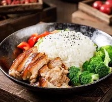 Signature Pig Trotter Set Meal