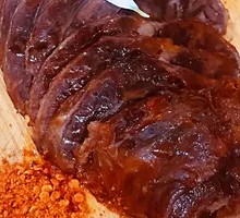 Braised Beef Shank