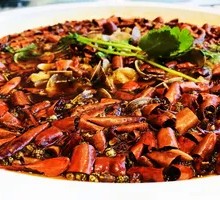 Boiling Small Seafood