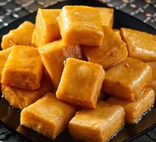 Braised Fish Tofu
