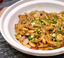 Qingmei Glutinous Rice Pork Trotter