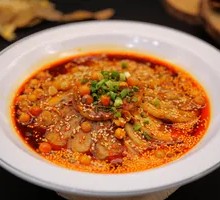 Spicy Chili Chicken