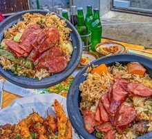 Tujia Smoked Meat Congee