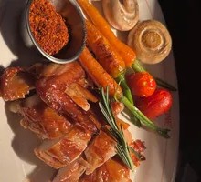 Magician's Roast Chicken