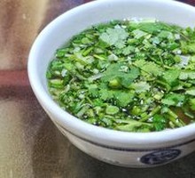 Beef Sauce Noodles