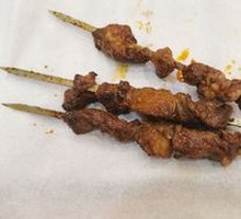 Grilled Skewers