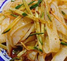 Shaanxi Handmade Sesame Sauce Cold Noodles