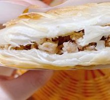Old Tongguan Pork Sandwich