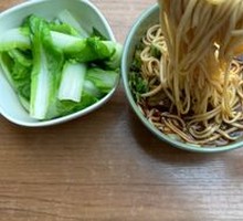 Braised Beef Noodles