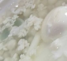 Glutinous Rice Balls in Fermented Rice Soup
