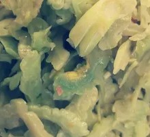 Stir-Fried Bitter Melon