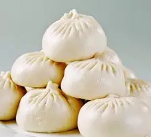 Sauced Meat Bun