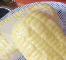 Corn Bun