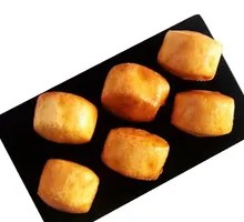 Steamed White Flour Bun