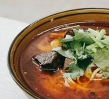 Beef Noodles
