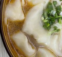 Clear Soup Dumplings