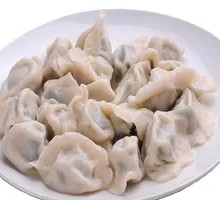 Chive Pork Dipping Dumplings