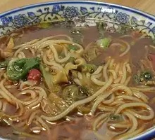 Chicken Offal Rice Noodles