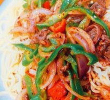 Beef Noodle Soup