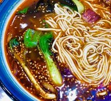 Braised Beef Noodles