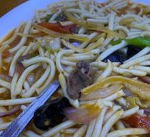 Ding Ding Noodles Stir-Fry