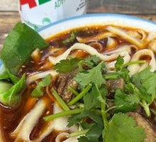 Braised Beef Noodles