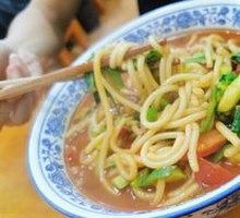 Beef Firecracker Noodles