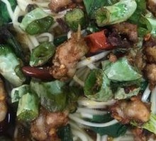 Rabbit Noodles