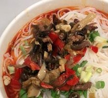 Chicken Offal Rice Noodles
