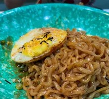 Spicy Turkey Noodles