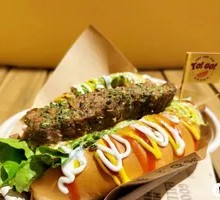 Youth Rice Hot Dog