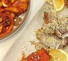 Fried Chicken