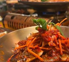 Spicy Mixed Flower Crab