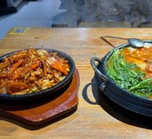 Military-style Hot Pot