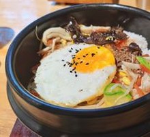 Traditional Stone Pot Bibimbap