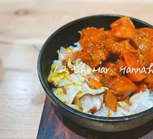 Anton Chicken Stone Pot Rice
