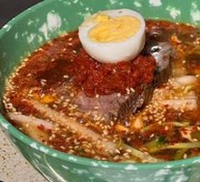Sparkling Cold Noodles
