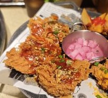 Boneless Fried Chicken