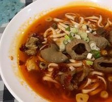 Stewed Intestine Noodles
