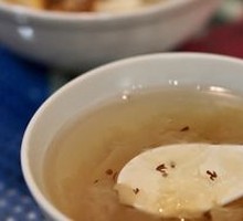 Osmanthus Silver Ear Soup