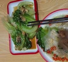 Corn and Pork Dumplings