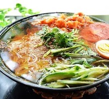 Spicy Cold Noodles