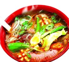 Sausage Spicy Hot Pot